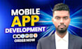 mobile app development, android and ios app creation, flutter ai app developer