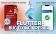 troubleshoot and fix bugs in your flutter mobile app