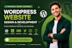 develop custom wordpress websites, plugins, apis and integrations