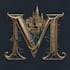 draw a medieval, fantasy, rpg gaming logo