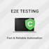 create automation e2e testing for your website using cypress