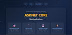 develop asp net core web applications using c sharp