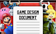 write a professional game design document gdd for your indie game or concept