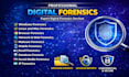 do digital forensics cybercrime investigation malware email and IP analysis