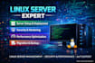 manage secure and optimize your linux server