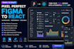 convert your figma ui design to react