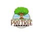 create high quality and beautiful tree logo design