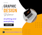be your graphic designers