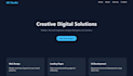 gi will design a modern responsive business website