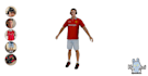 create gta san andreas player costume good quality