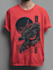 do a japanese t shirt illustration