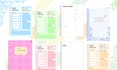 do planner and journal design