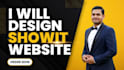 design and develop your showit website