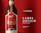 design a bold, restaurant, BBQ and grill logo