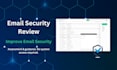 review your email security setup and provide best practice guidance