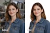 provide photoshop editing, image retouching