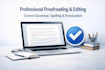 proofread and edit your english text