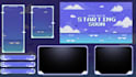 design amazing overlay for your stream