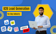do b2b lead generation with targeted lead scraping