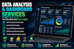 be your expert data analyst using excel, power bi and python