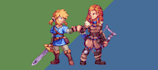 pixel art character pixel art animation pixel sprite sheet nsfw pixel 8bit 16bit