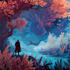 create an fantasy illustration