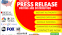 do press release distribution to premium media sites