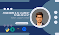 develop ai chatbot and ai website using langgraph and fastapi