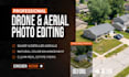 edit and retouch your drone aerial photos