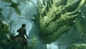 illustrate fantasy art creatures and character
