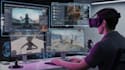 build unreal engine multiplayer levels and lighting for your games