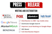 do press release distribution, press release writing, press release distribution