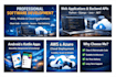 build scalable web, backend and cloud applications
