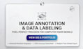 do accurate image annotation and data labeling using roboflow