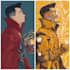 design characters and comic books