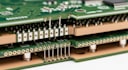 design rf pcb using hdi technology, via in pad and controlled impedance