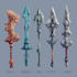 draw your prop or fantasy weapon designs