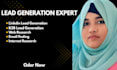 do b2b lead generation with email finding