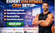 setu gym fitness CRM mindbody virtuagym gymdesk glofox clubready wellyx rhinofit