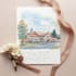 design the most beautiful wedding invitation