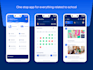 build parental control app, school management app, mdm software