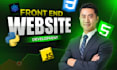 develop professional SEO friendly websites
