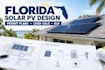 do solar pv system, sizing, layout and electrical single line diagram in florida