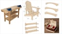 provide plans for DIY woodworking projects