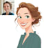 draw a disney style cartoon for you