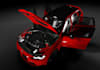 create detailed roblox car, bike, and train models