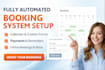 setup calendly setmore acuity scheduling square appointment booking schedule