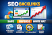 do powerful diverse backlink building for your website