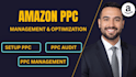 amazon ppc management, amazon ppc, amazon sponsored ads, amazon ppc audit