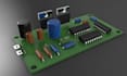 design audio pcb, embedded systems, guitar effect pedals and audio hardware